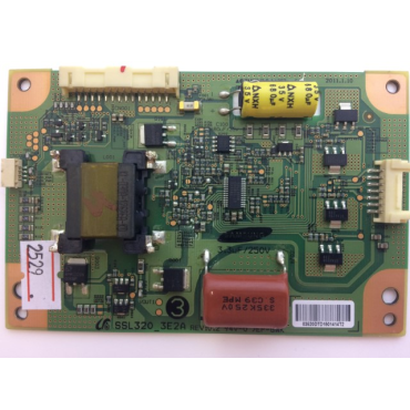 SSL320_3E2A , REV:0.2 , EP-GWK , SAMSUNG PANEL LED DRIVER , LED TV LED KONTROL KARTI.